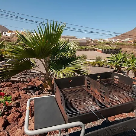 Hébergement de vacances Jardin Del Norte *