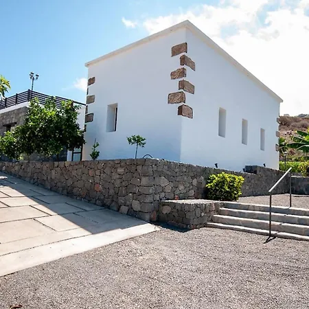Hébergement de vacances Jardin Del Norte Gáldar