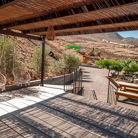Jardin Del Norte Hébergement de vacances Gáldar