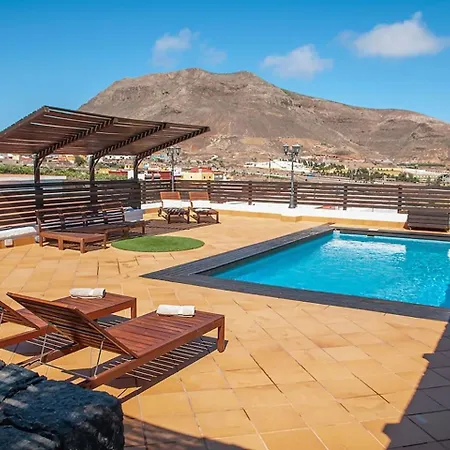 Jardin Del Norte Hébergement de vacances Gáldar