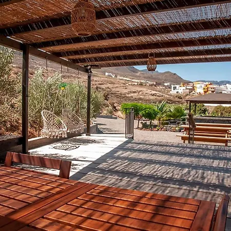度假居 Jardin Del Norte Gáldar