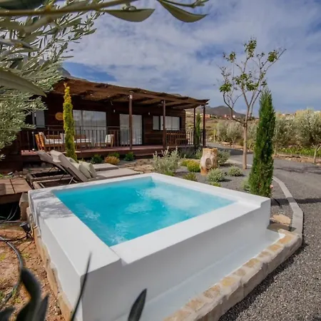Jardin Del Norte Hébergement de vacances