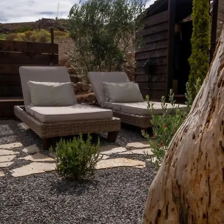 Hébergement de vacances Jardin Del Norte