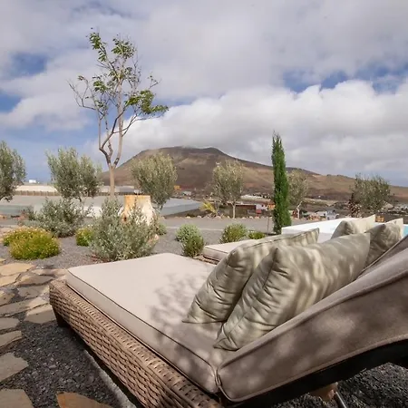 Hébergement de vacances Jardin Del Norte
