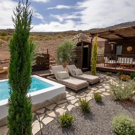 Hébergement de vacances Jardin Del Norte *