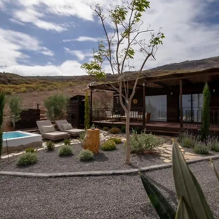 Jardin Del Norte Hébergement de vacances Gáldar