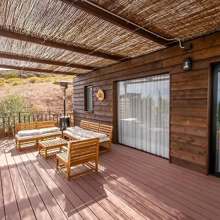 Jardin Del Norte Hébergement de vacances Gáldar