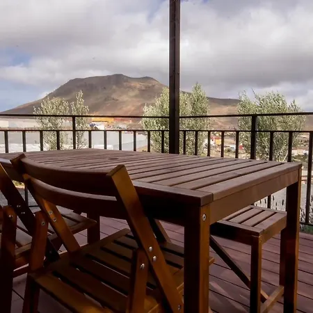 Hébergement de vacances Jardin Del Norte Gáldar